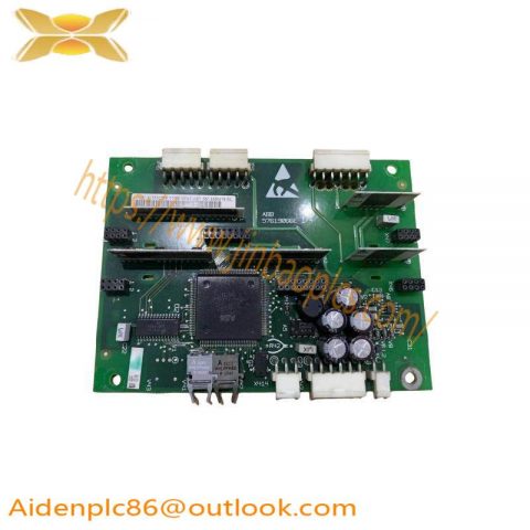 ABB NINT-42C Main Circuit Interface Board
