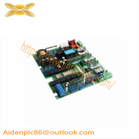 ABB NINT-43 Inverter Communication Board, High-performance Industrial Control Solution