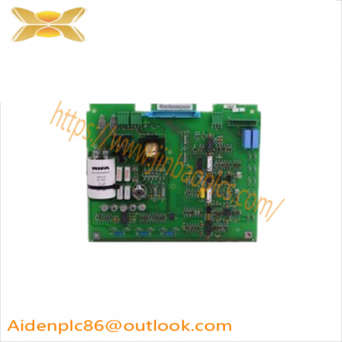 ABB NINT-52 MAIN CIRCUIT INTERFACE MODULE