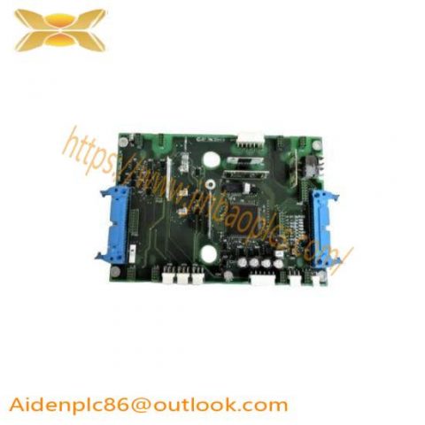 ABB NINT-71C - Main Circuit Interface Board for Industrial Control Solutions