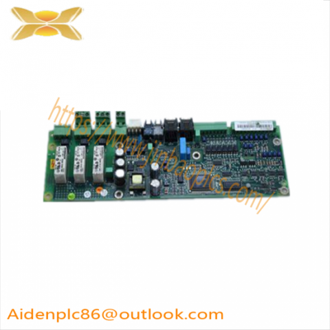ABB NIOC-02C INVERTER BOARD: Advanced Industrial Control Solution