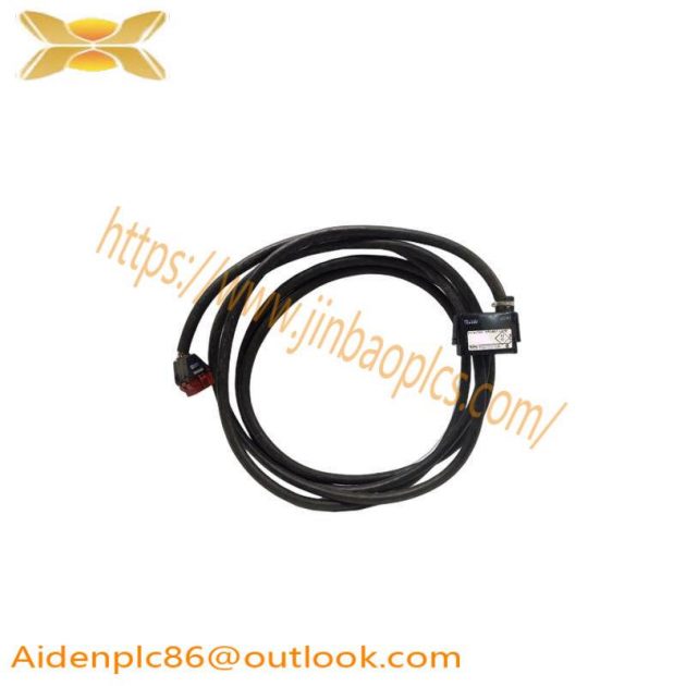 ABB NKLS01-15 Superloop Interface Cable: Industrial Automation Connectivity Solution