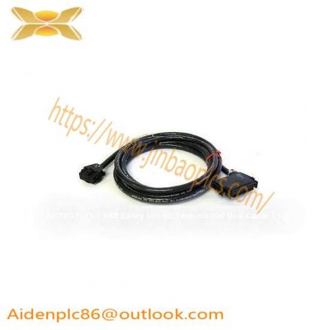 ABB NKTU01-15 | Industrial Control System Termination Cable