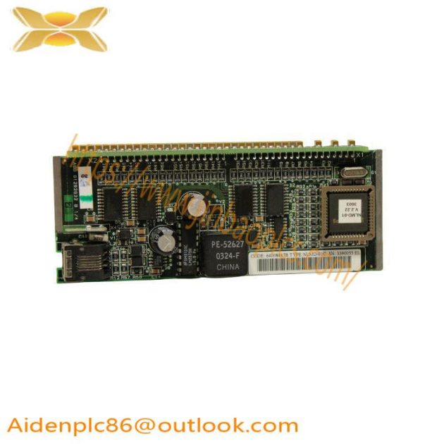 ABB NLMD-01C LED BOARD: Advanced Lighting Control Module