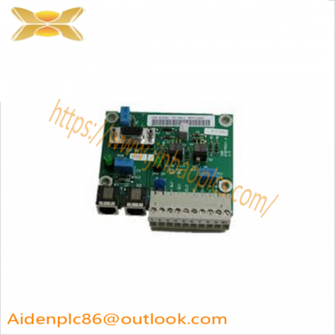 ABB NMBC-01 Communication Module for Industrial Automation, 200 Characters