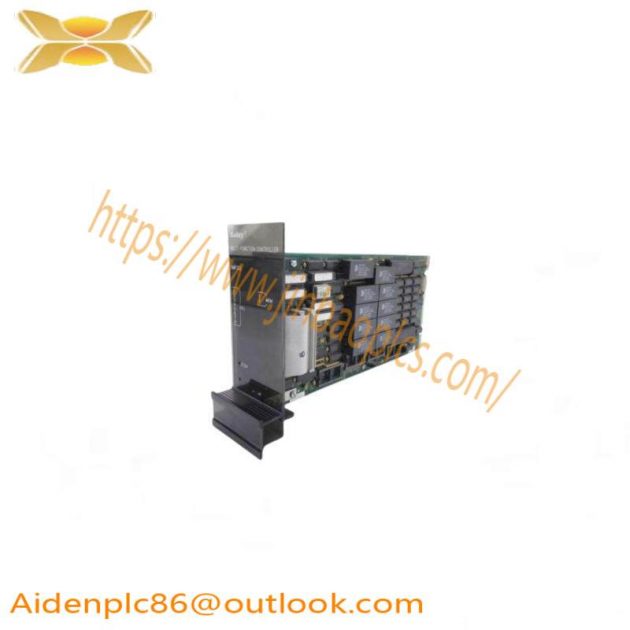 ABB NMFC03 - A Comprehensive Multi-Function Controller