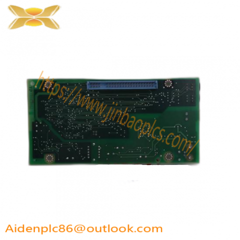 ABB NNDCU-11: Industrial Automation Control Module, Precision Engineered for Unmatched Performance