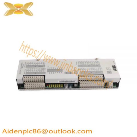 ABB NPCT-01C Pulse Count/Timer, Advanced Control Solution