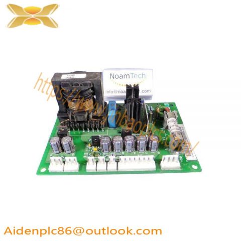 ABB NPOW-41C | High Performance Power Supply Board
