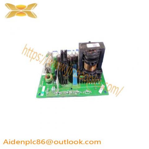 ABB NPOW-41C, 64113615A POWER SUPPLY BOARD