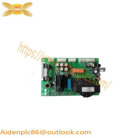 ABB NPOW-42C: High-Efficiency Power Supply Board for Industrial Automation, 200 Characters or Less