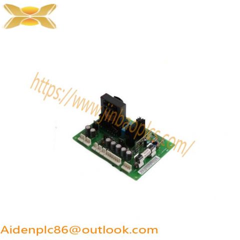 ABB NPOW-43C Industrial Motherboard, High Performance for Factory Automation
