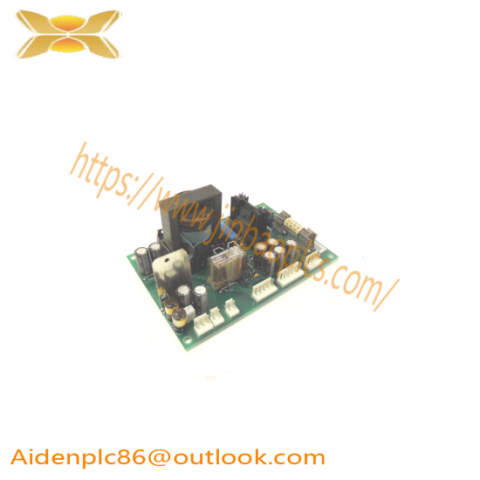 ABB NPOW-62C 58948730 B 1/2 Industrial Power Supply Module