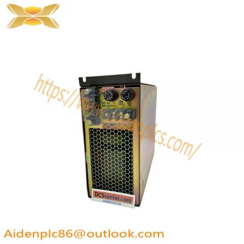 ABB NPSI03 POWER SUPPLY: Industrial-grade Power Supply Module