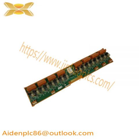 ABB NRDO02 L700712 Output Module - Advanced Control Solutions for Industrial Automation