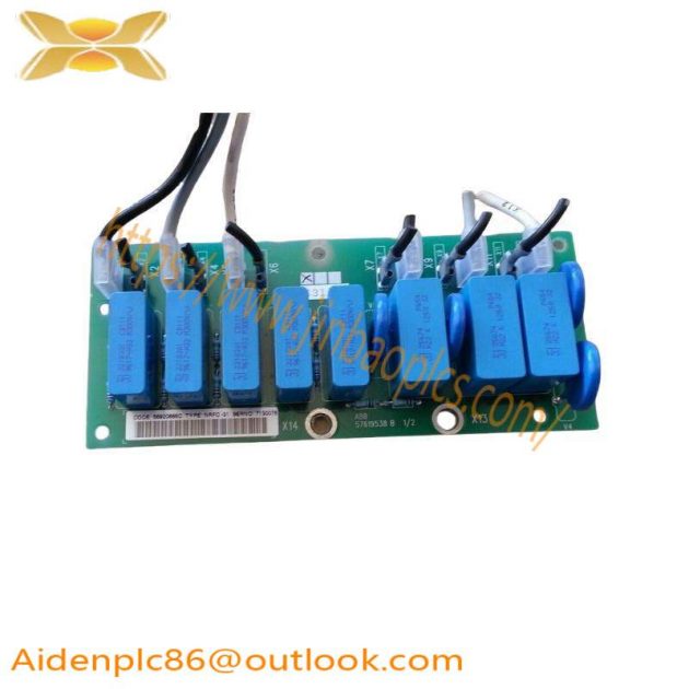 ABB NRFC-31 Printed Circuit Board: Industrial Control Solutions for Enhanced Efficiency