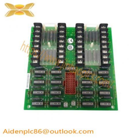 ABB NTAI05 Analog Input Termination Unit - Industrial Automation Solutions