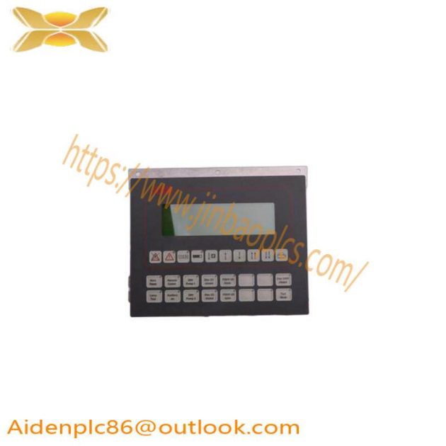 ABB NTCF02 TERMINATION UNIT: Advanced PLC Module for Industrial Automation