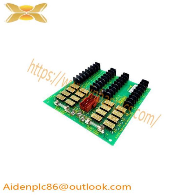 ABB NTDI01 Termination Unit - Advanced PLC Module, Enhancing Control Solutions