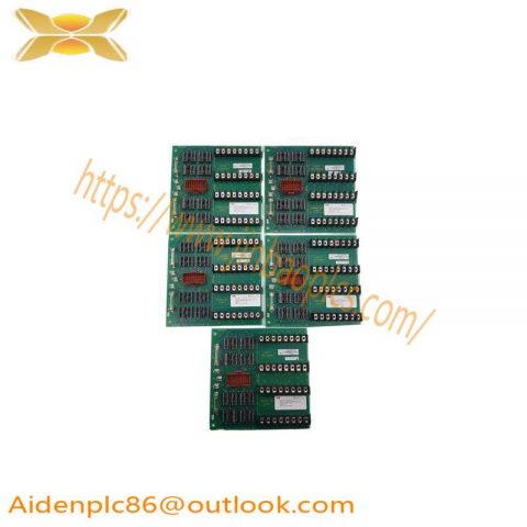 ABB NTDI02 Industrial I/O Termination Module