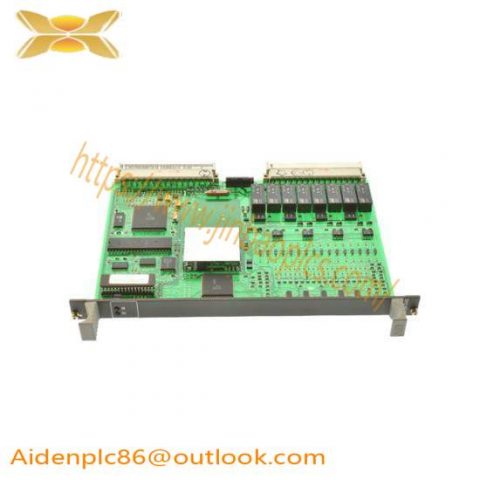 ABB O3EId HENF452777R3 - Advanced Control Module