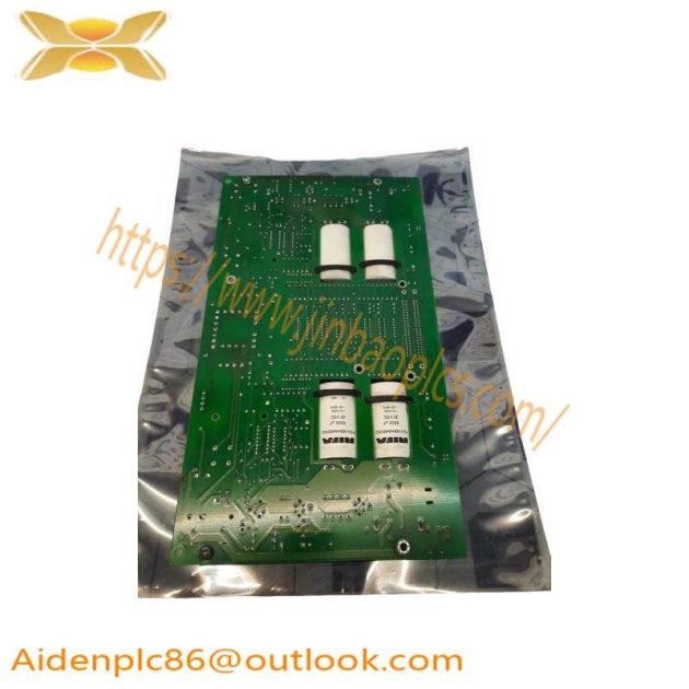 ABB O3EX HENF315845R2 - Industrial Control Module