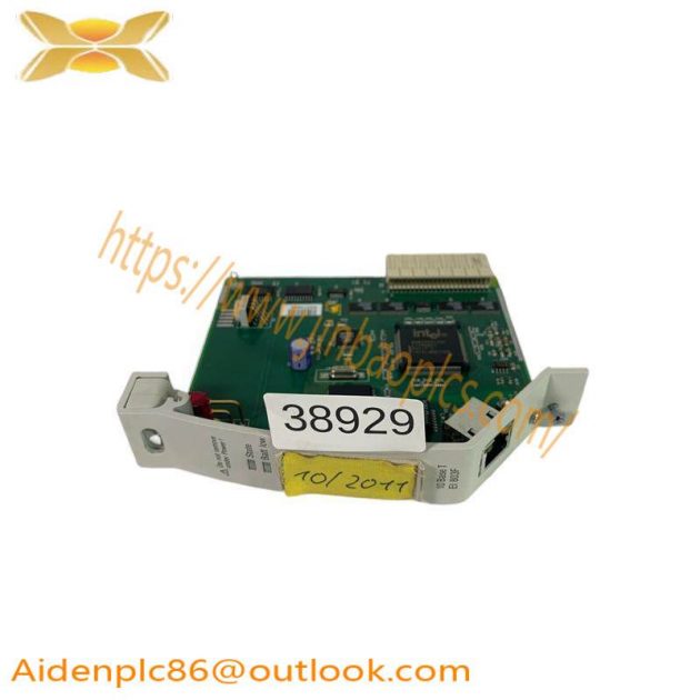 ABB O3EX HENF315845R2 - Industrial Control Module