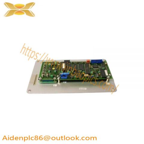 ABB OCAHG 492838402 - High-Performance Industrial Control Module