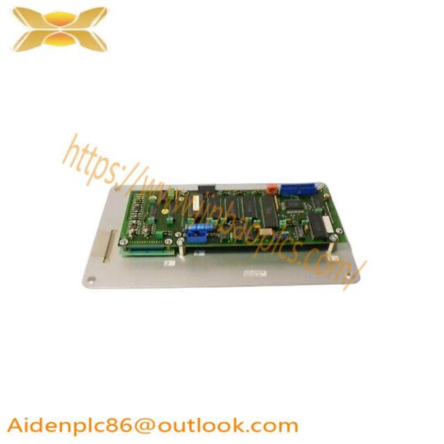 ABB OCAHG 492838402 - High-Performance Industrial Control Module