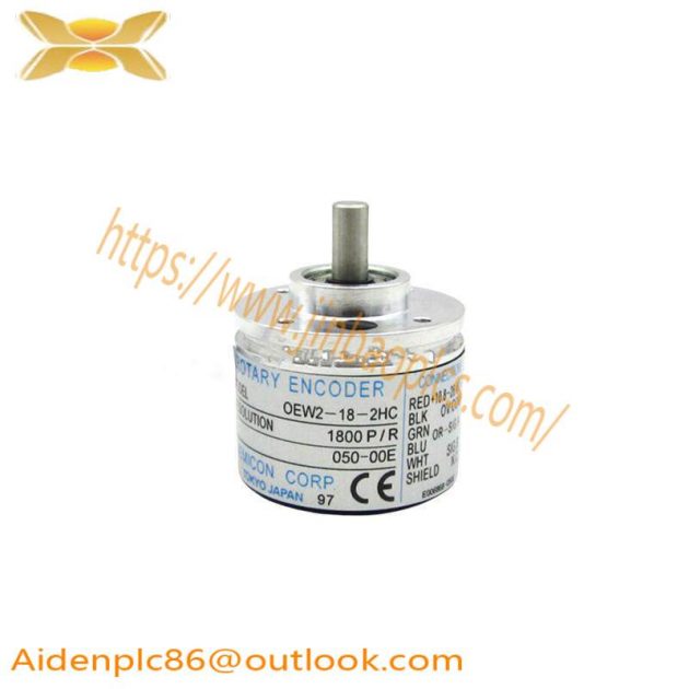 ABB OEW2-25-2MHCP, E007310-050E, 3HAC17484-001, 3HAC025724-001 - Advanced Motion Control Module