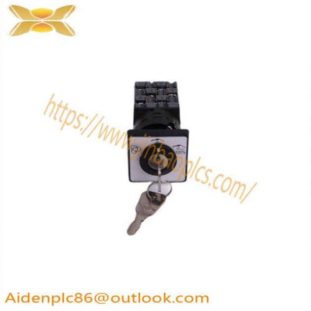 ABB ON6KB S6048 41V Cam Switch - Industrial Automation Solutions