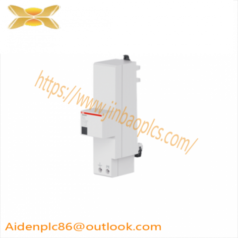 ABB OVR T1 3L 25-255 | High-Performance Surge Protection Module