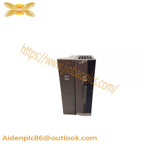 ABB P-HB-AIN-2200C100, Analog Input Module, Industrial Control Solutions