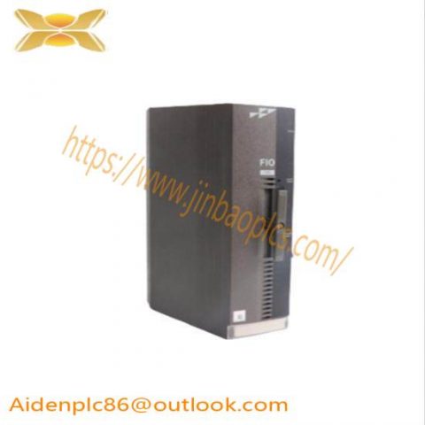 ABB P-HB-FIO-1000C100: Fieldbus Termination Base for Efficient Network Management