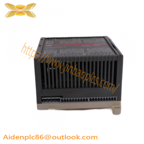 ABB PAC 031-1053-04 Base Unit - Industrial Control Solutions for Precision and Efficiency