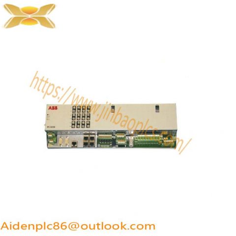 ABB PCD230 3BHE022291R0101: Industrial Communication Control Measurement Board