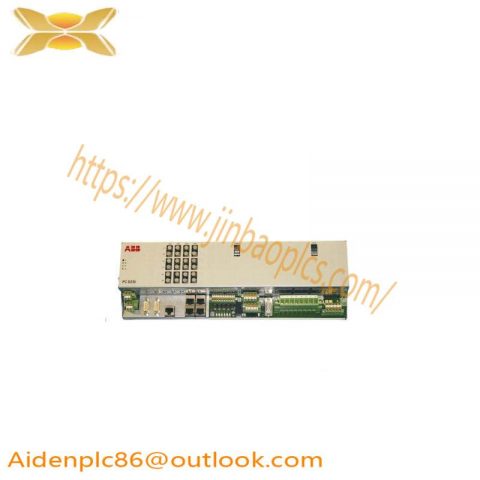 ABB PCD230 PC D230 A: PEC80-CCM - Advanced Power Control Module for Industrial Automation