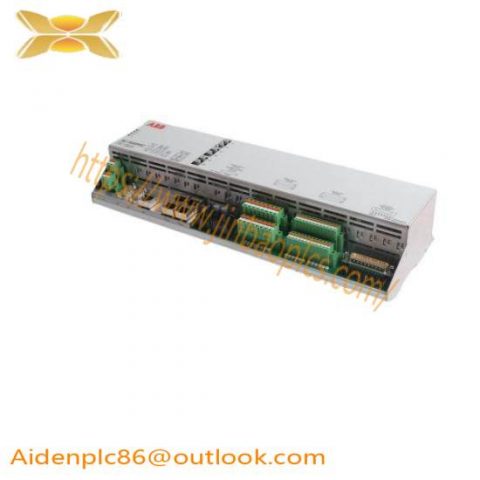 ABB AC 800PEC 3BHE025541R0101 Controller Module