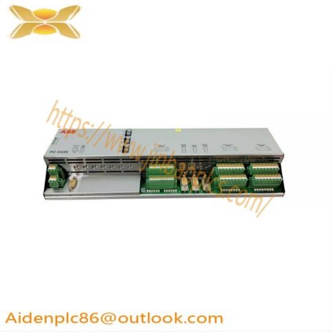 ABB PCD235 3BHE032025R0101 Exciter Control Module - Precision Engineered for Optimal Performance