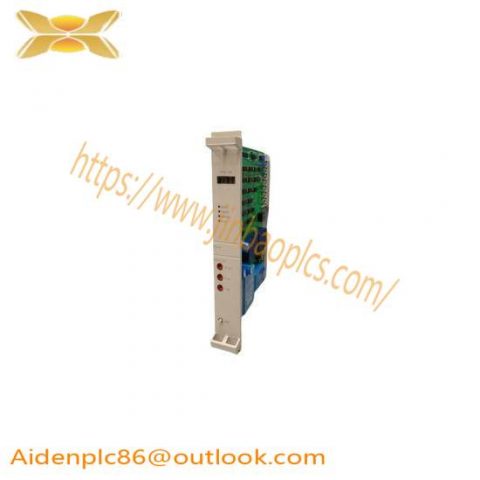 ABB PCU-03 Purge Control Board