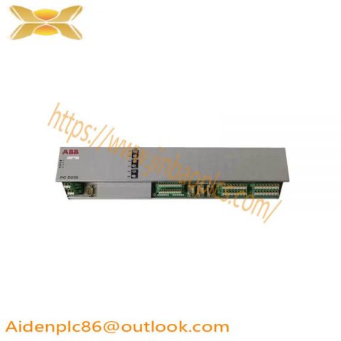 ABB PDD405A101 3BHE041626R0101 Industrial Control PLC Module