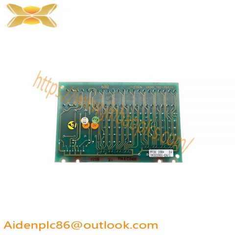 ABB PFSK102 YM322001-EG | High Precision Analog I/O Module for Industrial Control Systems