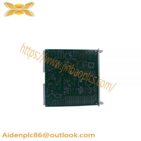 ABB PFSK 111, Model 5735175-C, VDU Board