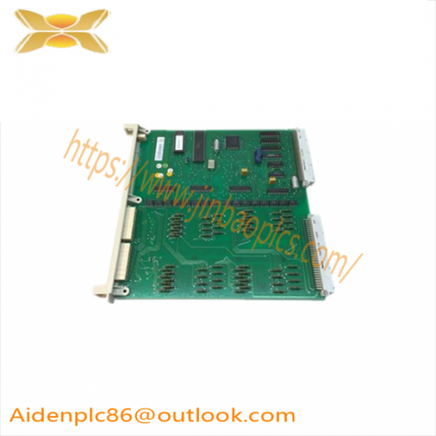 ABB PFSK 163 Profibus Communication Board - Industrial Automation Module