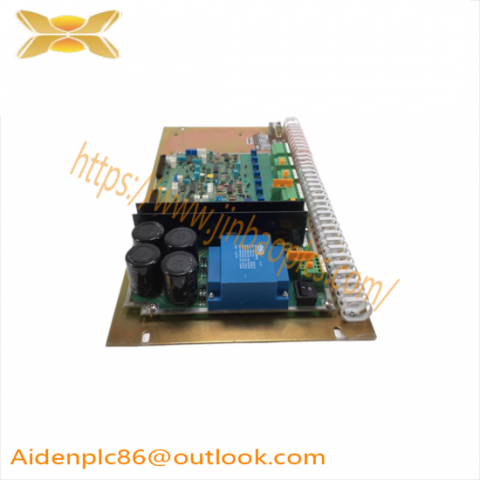 ABB PFTA102 Control Unit - Advanced Industrial Automation Solution
