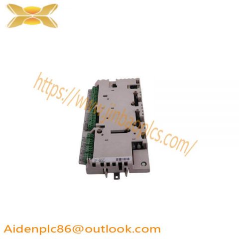 ABB PFUK104 YM110002-SD: Industrial Automation PLC Control Module