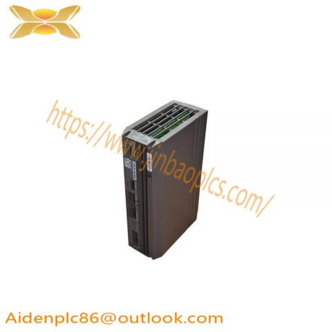 ABB PHBFIO10010000: P-HB-FIO-10010000 Fieldbus I/O Module, Precision Control for Industrial Automation