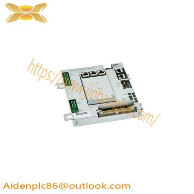 ABB PIB-03 | 3HNA023282-001 | 3HAC029236-002 | Process Interface Board
