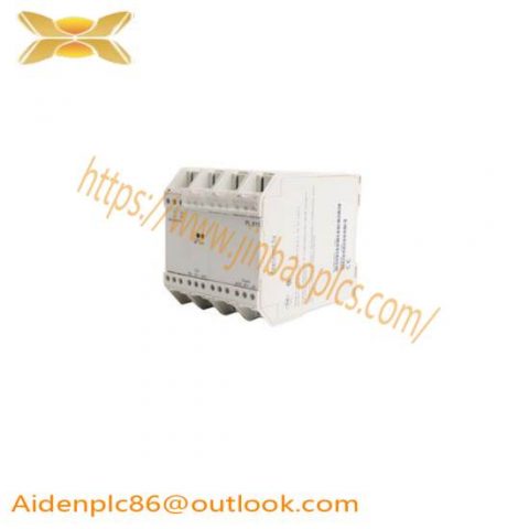 ABB PL810 3BDH000311R0101 Profibus Linking Device - Industrial Automation Innovation