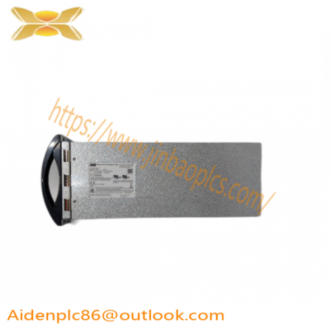 ABB PM01 DCS Module - Advanced Process Control Solutions